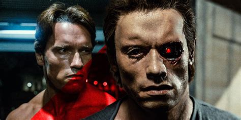 Why The Terminator's Hairstyle Changes (& Nobody Notices).